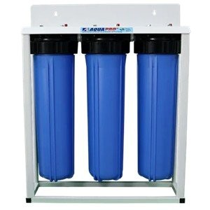 Jumbo Whole house water filtration system in UAE